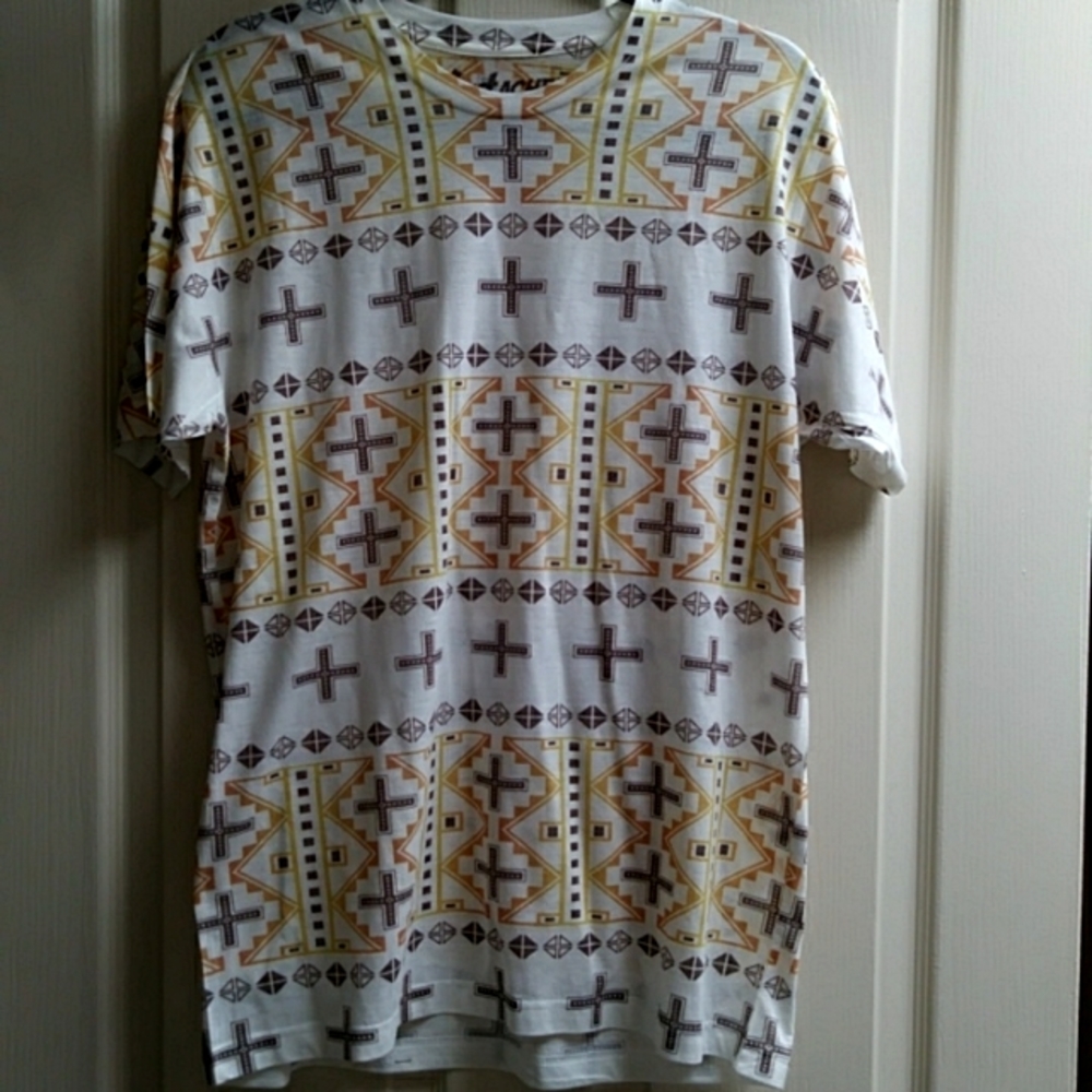 Very Cool Mustache Brigade Shirt